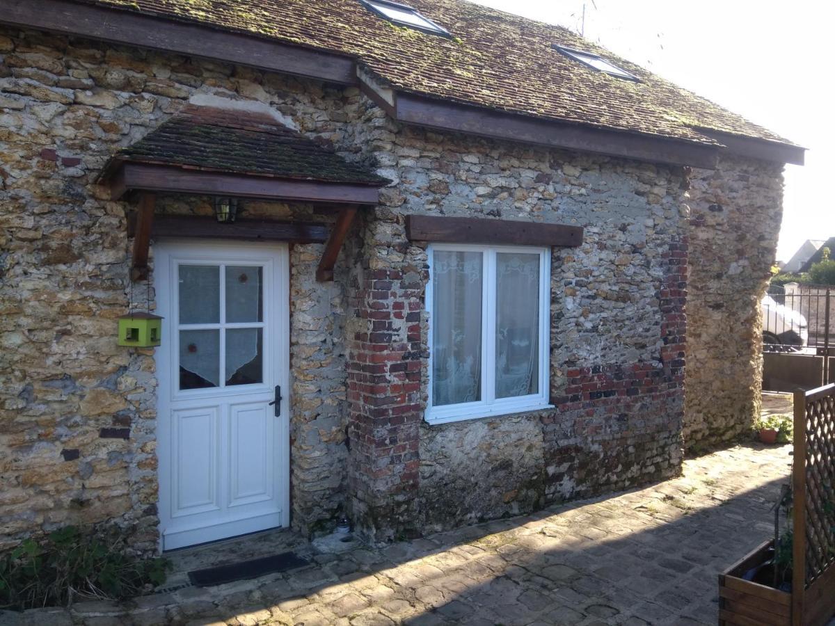 La Petite Briarde Boissy-le-Chatel Exterior foto