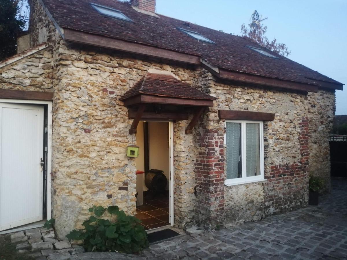 La Petite Briarde Boissy-le-Chatel Exterior foto
